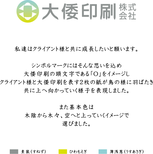 ロゴについて