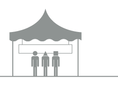 イベントに必要なものの例